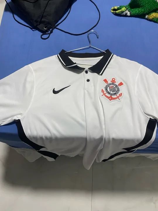 Camisa Corinthias 