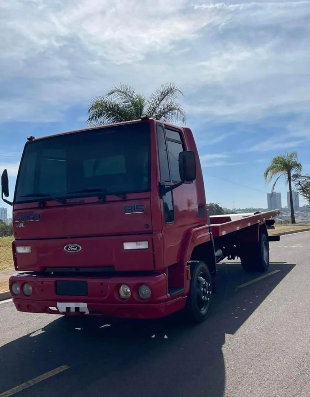 CARGO 815 GUINCHO 2008  - Foto 3