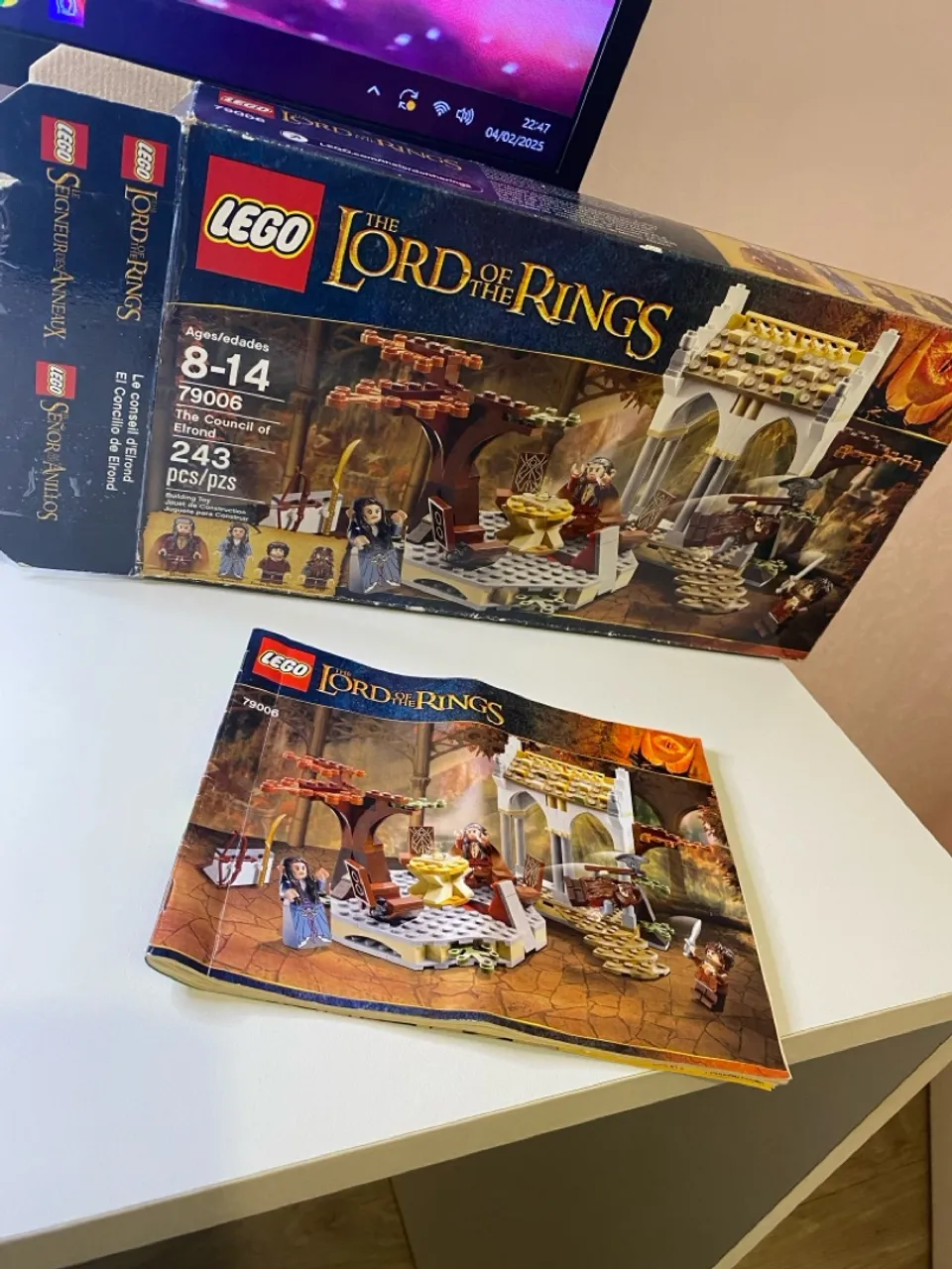 LEGO Senhor dos Anéis