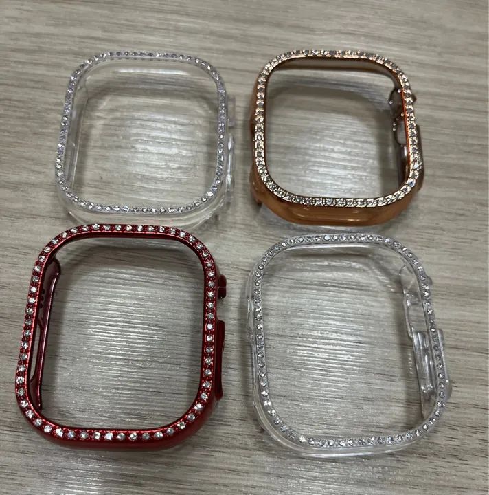 Capa de Diamantes para Apple Watch 40mm - Foto 4