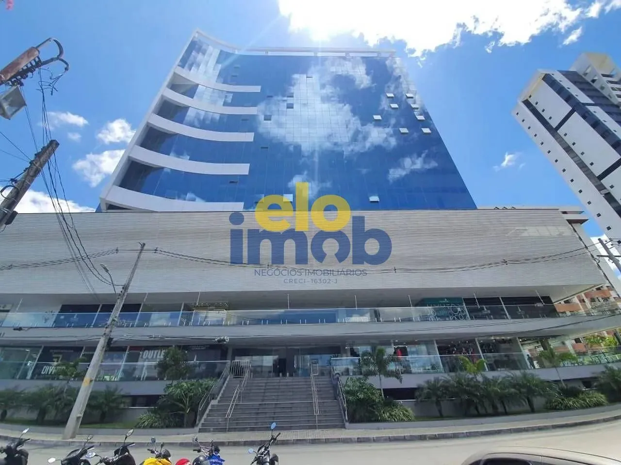 Sala para locação no Empresarial Times Business, Maurício de Nassau, Caruaru, PE!