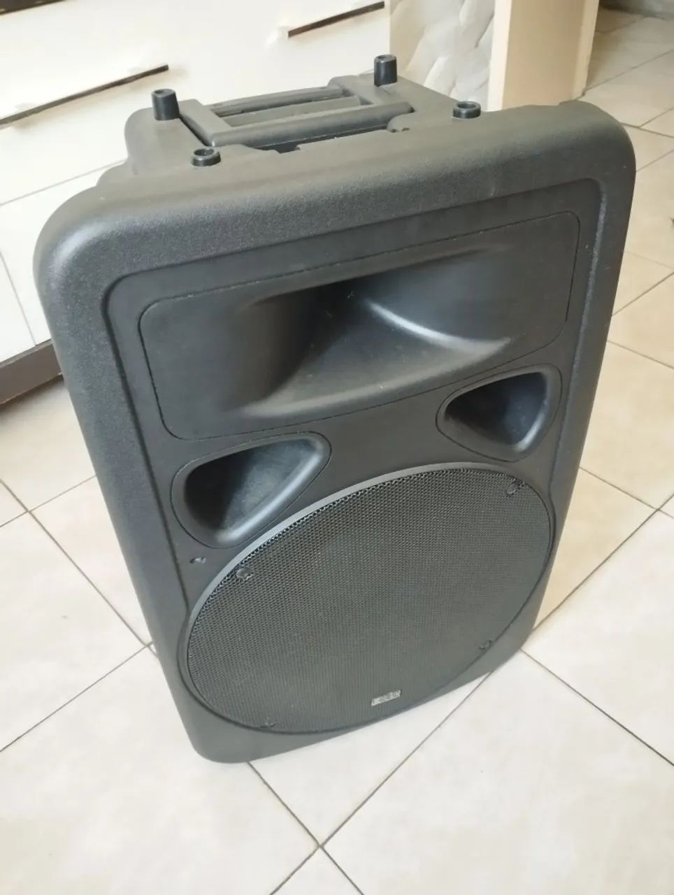 Caixa de Som CSR 450Watts Usada 