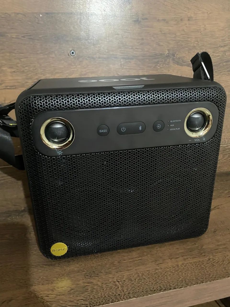 Caixa de Som JOOG X2 - Foto 5