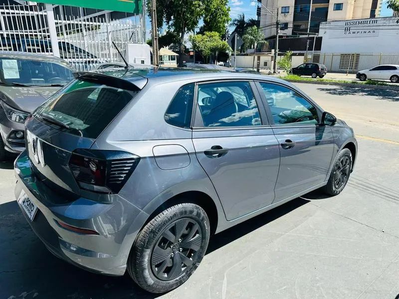 VOLKSWAGEN POLO TRACK MA 2024 - Foto 5