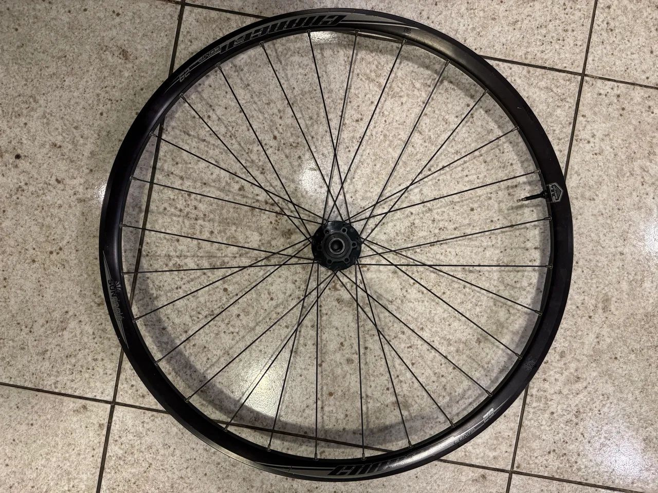 Par de rodas aro 29 SUN RINGLE BOOST - Foto 4