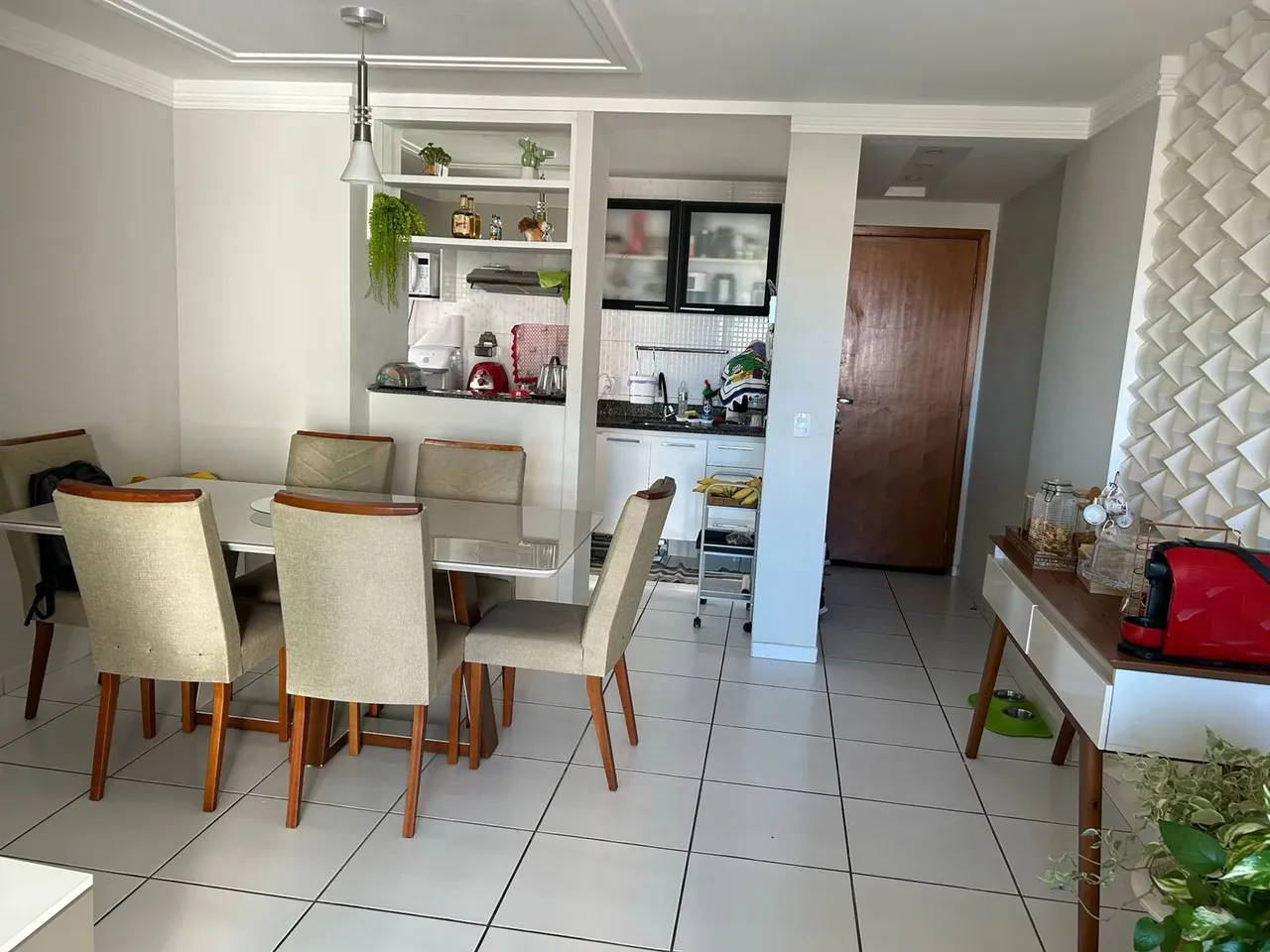 Imóvel para venda tem 77 metros quadrados com 3 quartos em Nova Parnamirim - Parnamirim -