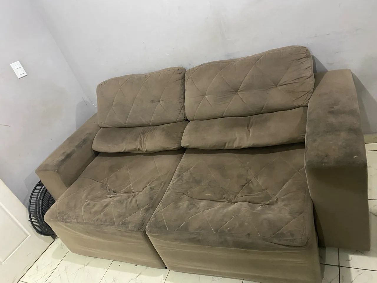 Reclining Pull-Out Sofa65184958137985120
