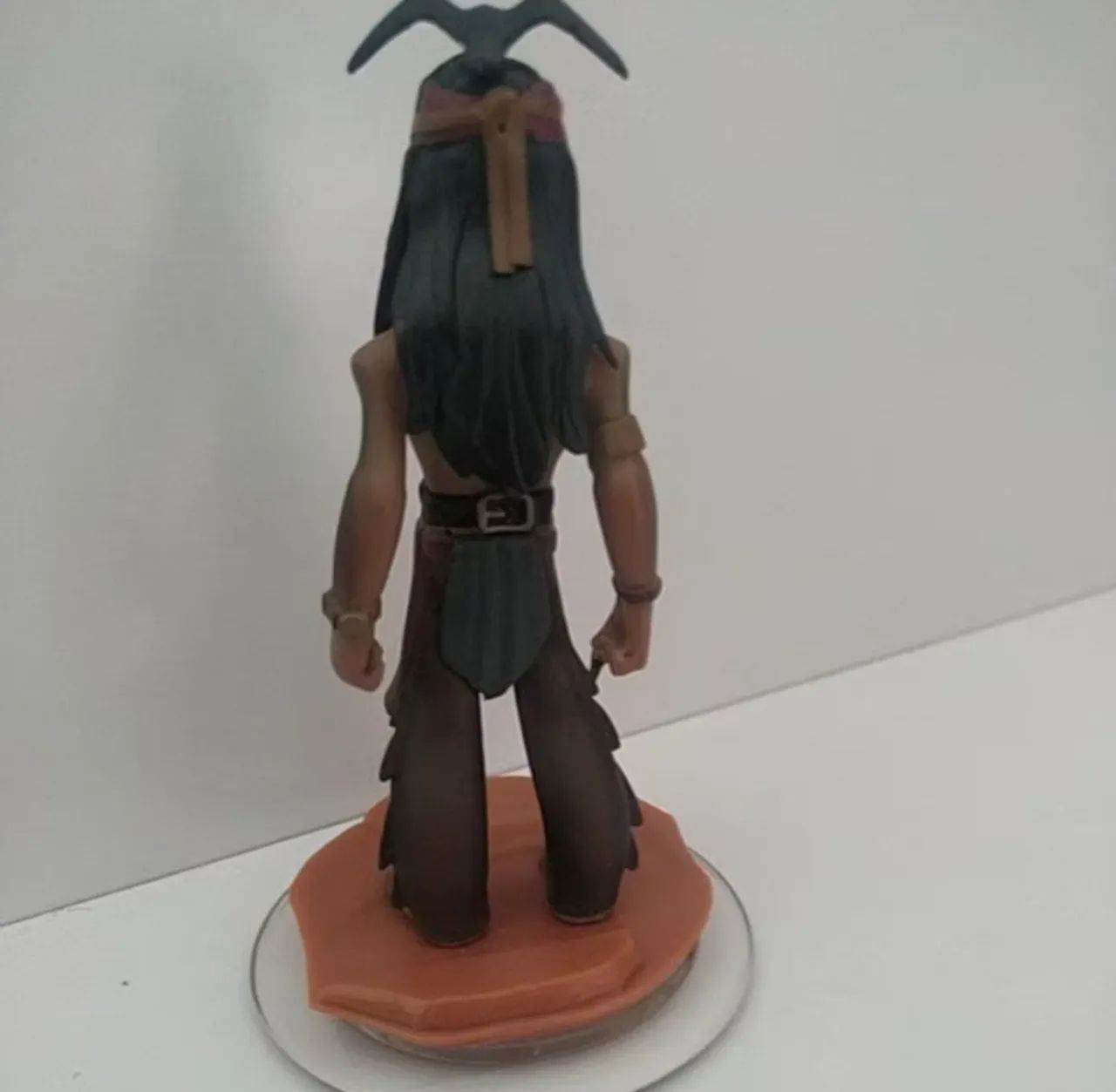 Bonecos Disney infinity Lone Ranger e tonto - Foto 3