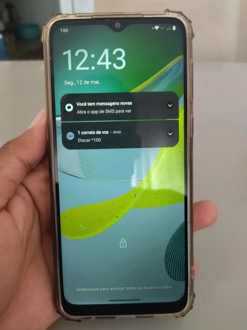 Motorola Moto E-13