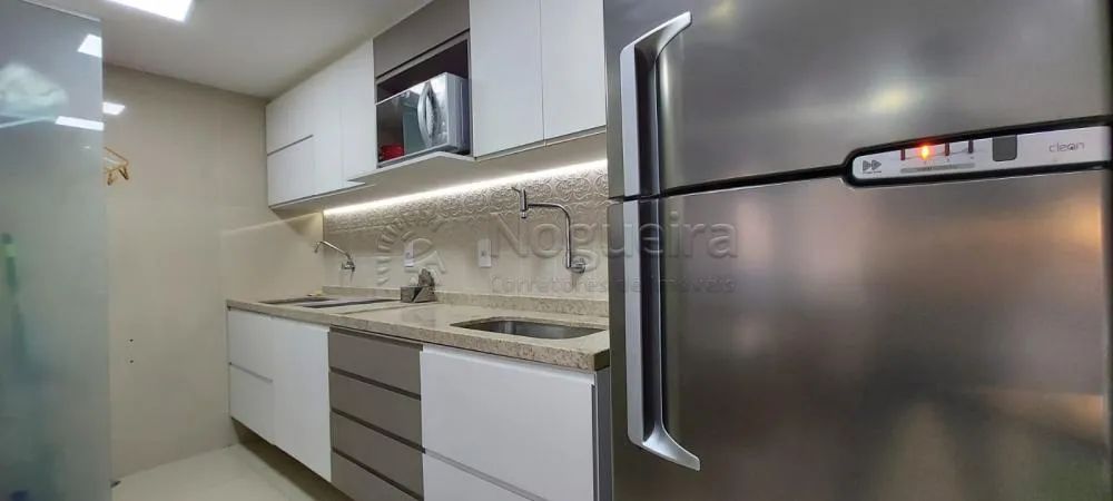 EXCELENTE APARTAMENTO COM 34M², COM VISTA PARA O MAR EM BOA VIAGEM - RECIFE - PE - Foto 5