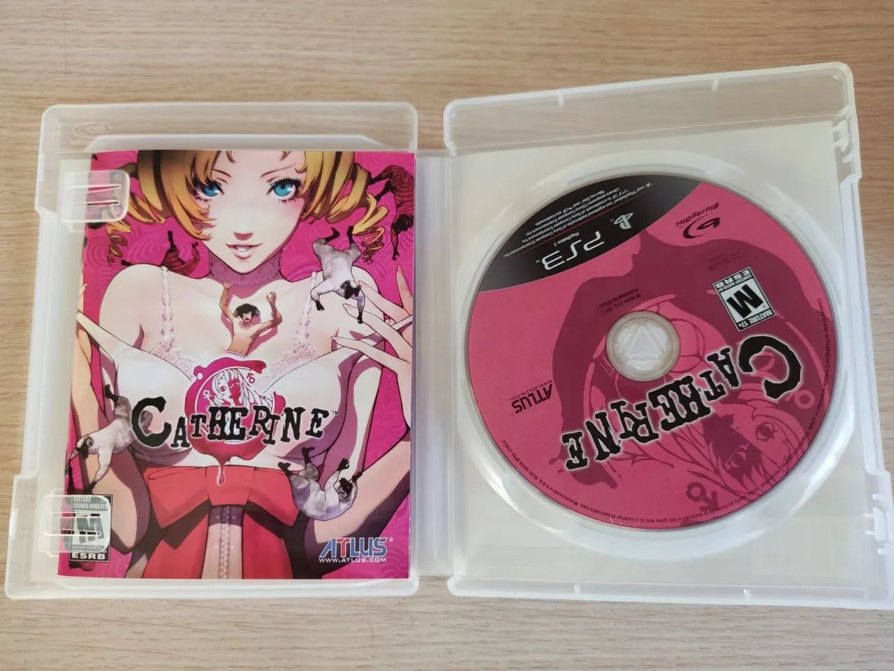 Catherine PS3 - Foto 2