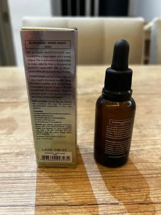 Catharine Hill - Angel Magic Blindagem para Pele e Olhos by Pri Lessa - Foto 2