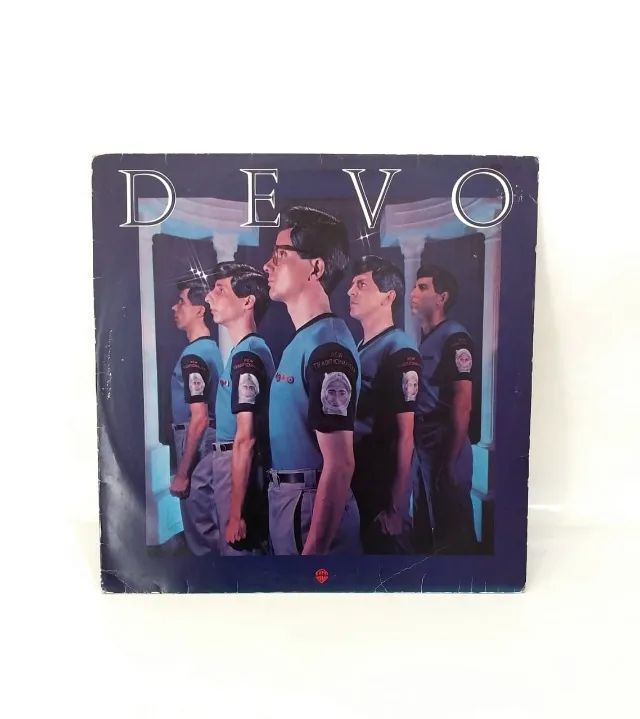 LP VINIL - DEVO - NEW TRADITIONALISTS ANO 1984 WARNER BROS. RECORDS INC.