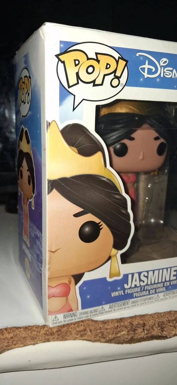Funko Pop Disney Jasmine 354 Aladdin - Foto 2