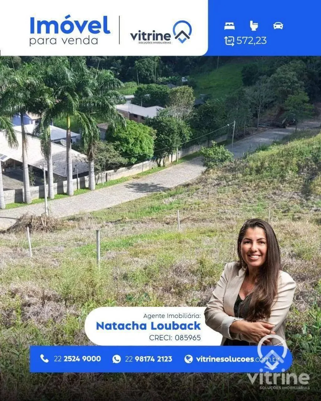 Terreno à venda no Alpes da Serra em Bom Jardim RJ