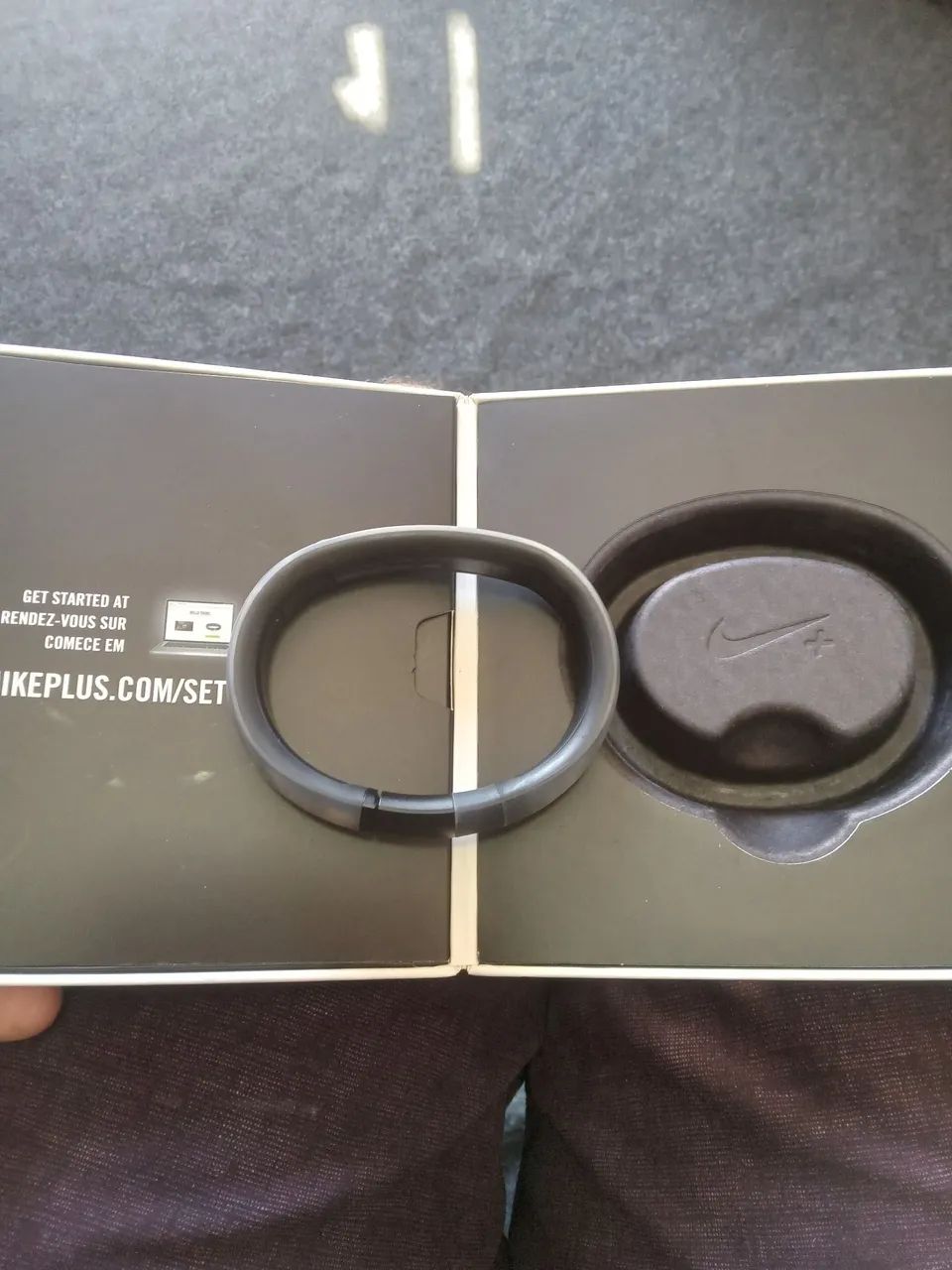 Pulseira Nike Fuelband - Foto 2