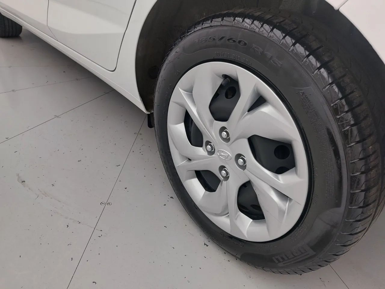 Hyundai HB20 Comfort Plus 1.0 Flex 12V Mec. 2025 - Foto 12