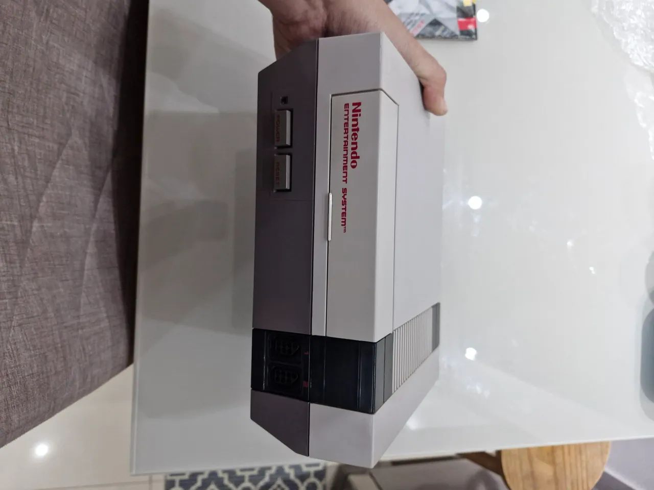 Nintendo Power Set - NES - Original completao - Foto 5