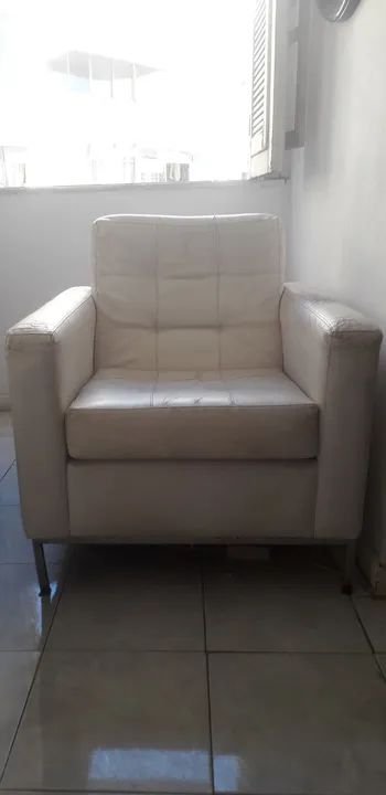 Poltrona Branca 
