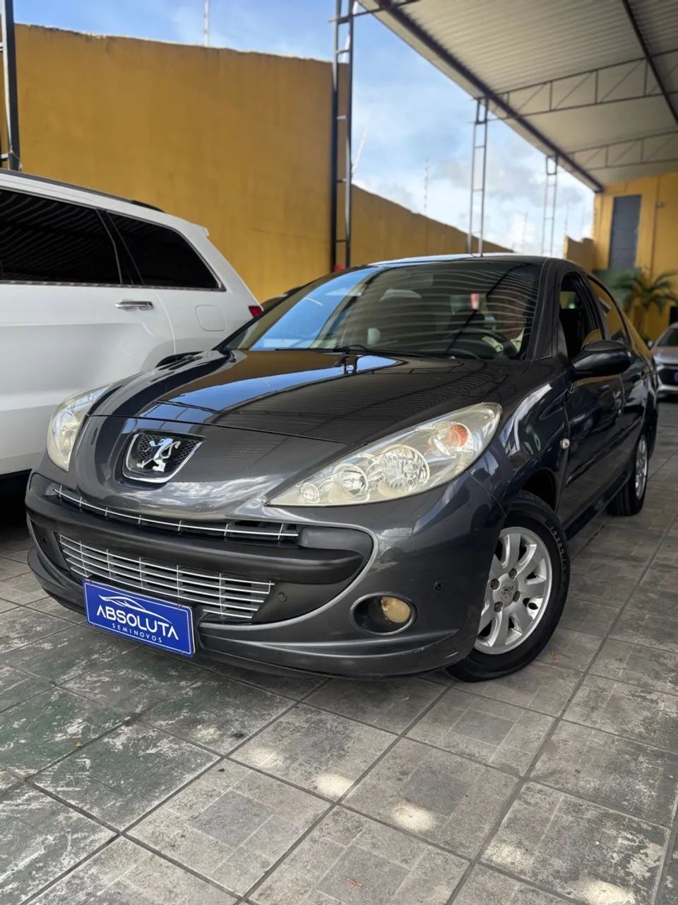 Peugeot 207 Passion XR Sport 1.4 2011 - Foto 4