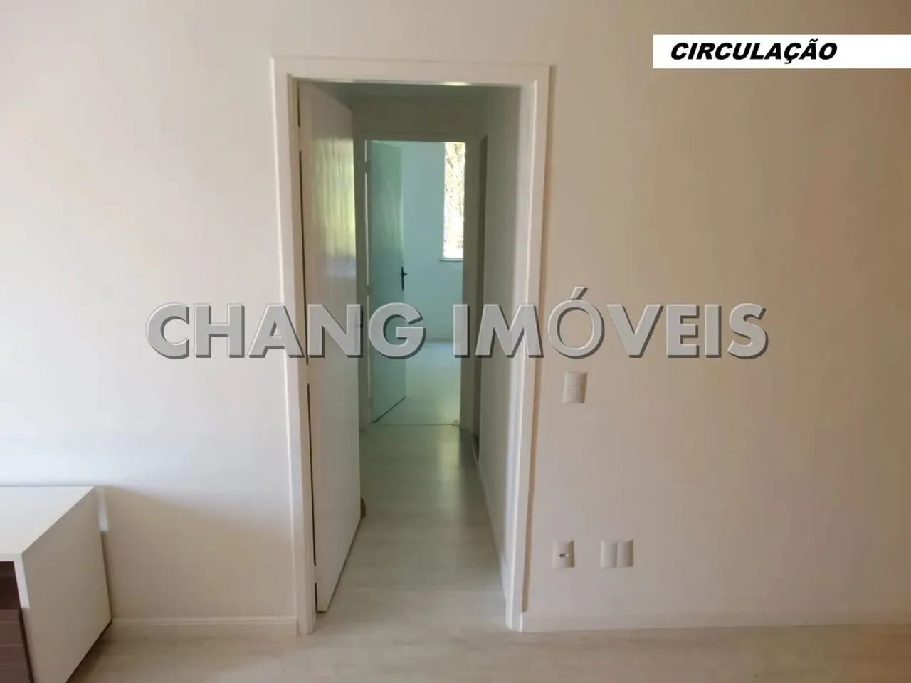 Excelente e amplo apto c/80m² no centro da Taquara com 2 qtos (1suíte) - Foto 4
