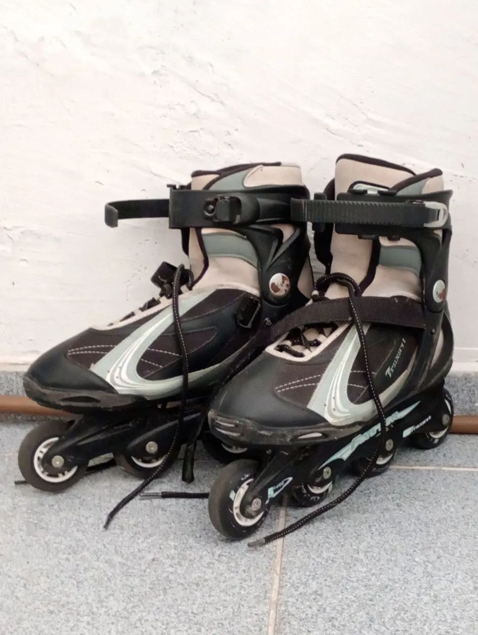 Patins in-line - Foto 3