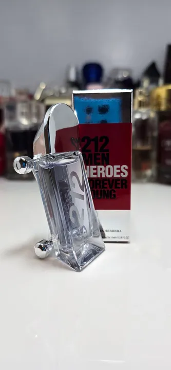 Miniatura 212 Men Heroes 7ml