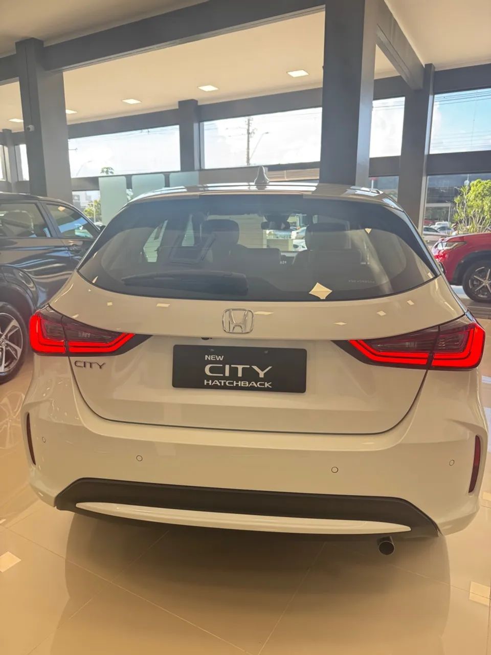 CITY HATCH EXL NOVO ZERO KM - Foto 5