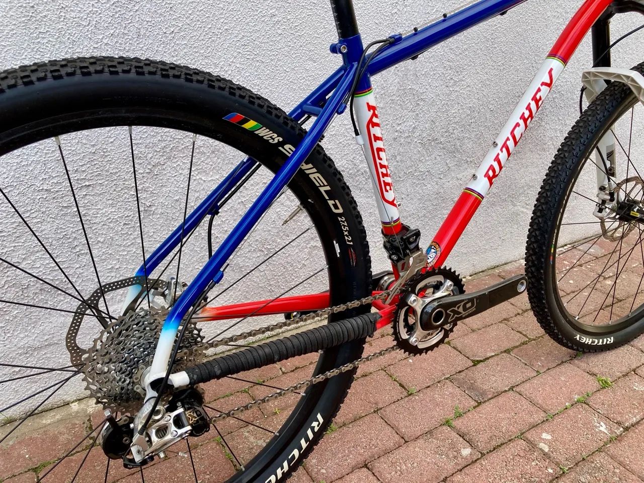 Ritchey P-650 27,5 tam 17 Nova!!! - Foto 4