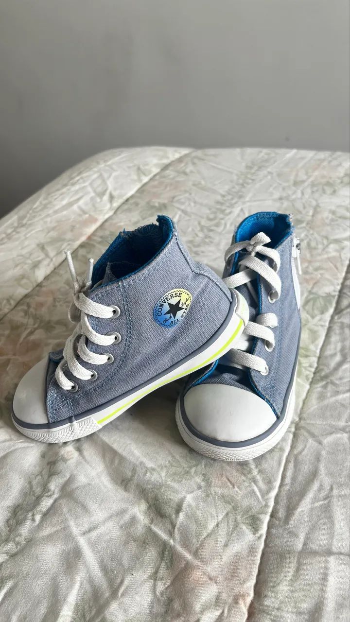 Tenis Infantil All Star