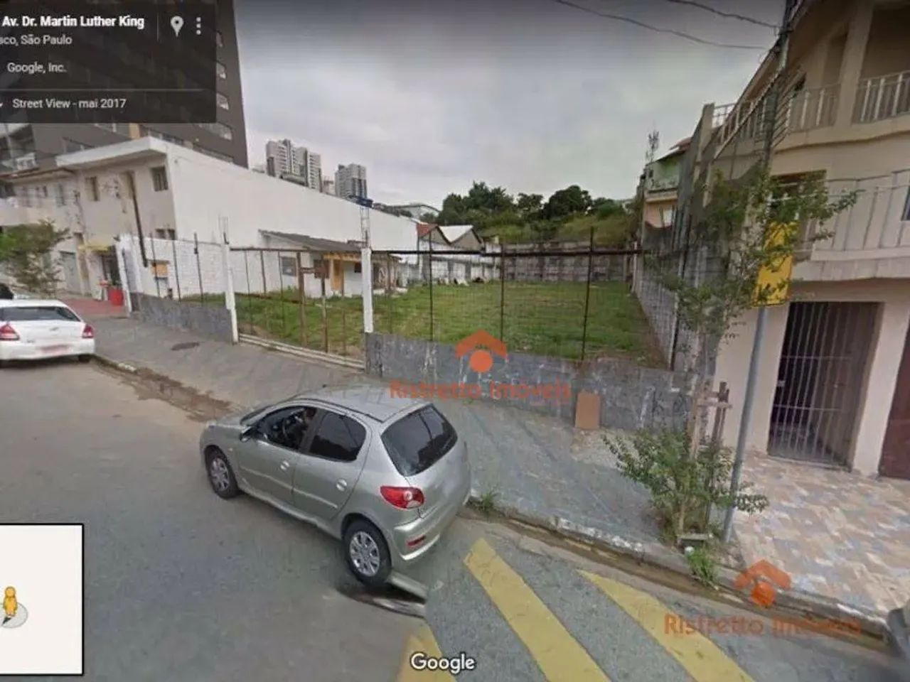 Terreno, 1000 m² - venda por R$ 6.740.000,00 ou aluguel por R$ 25.050,00 - Umuarama - Osas