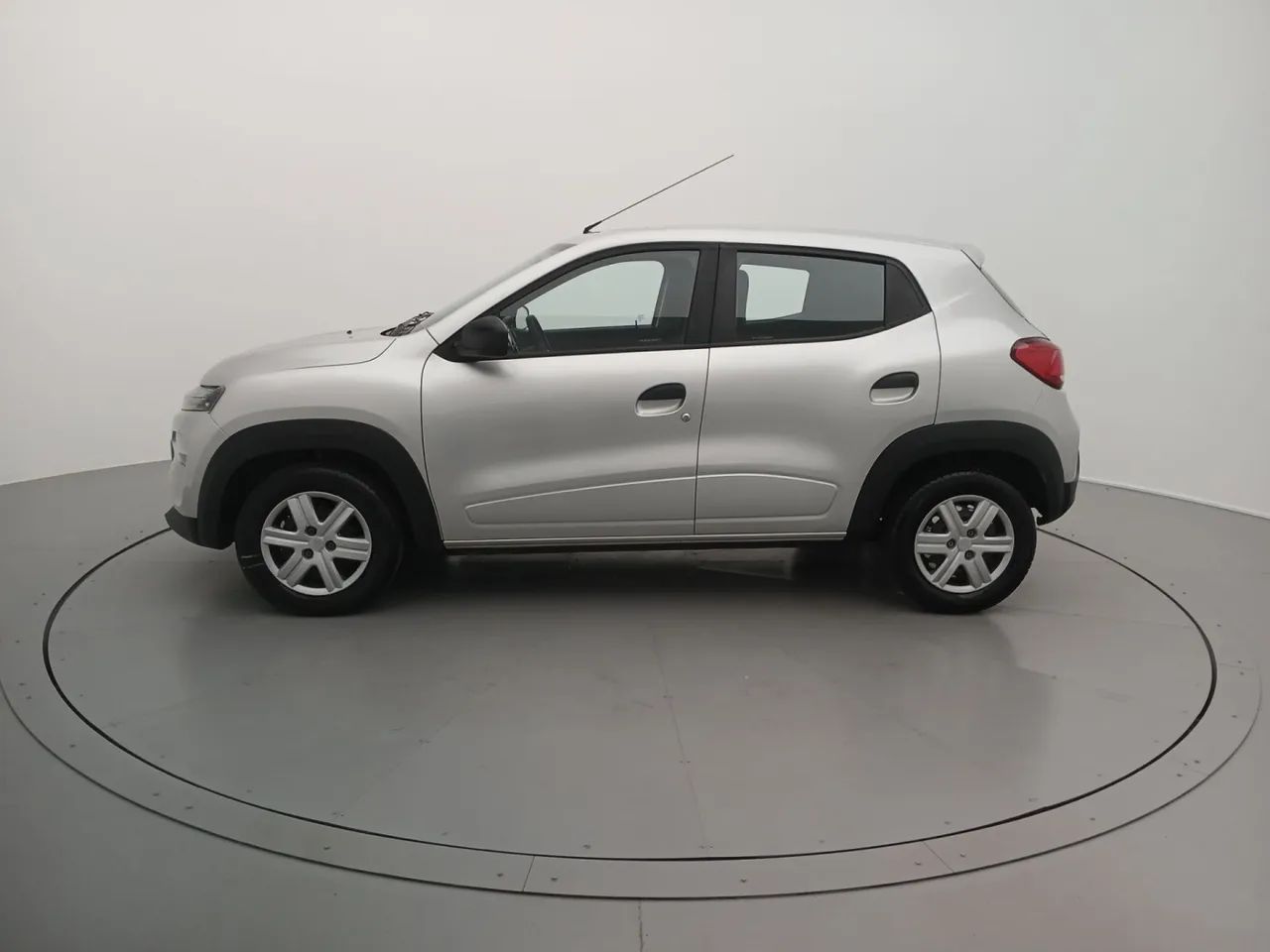 Renault Kwid 2023 1.0 12v sce flex zen manual - Foto 2