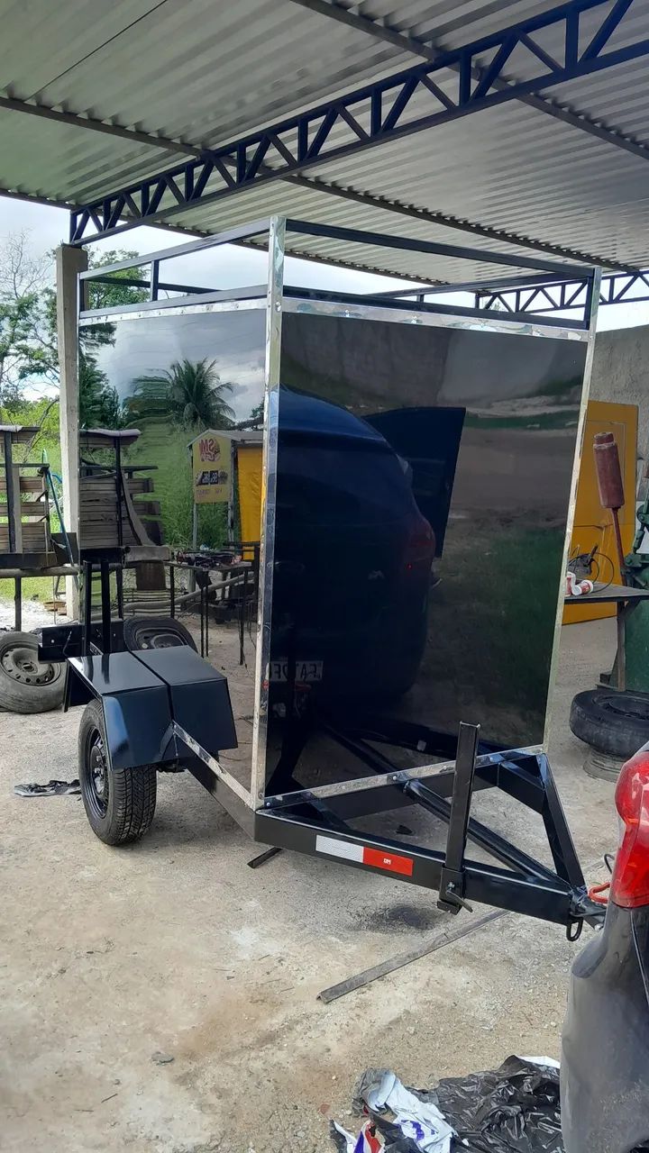 Carreta bau - Foto 4