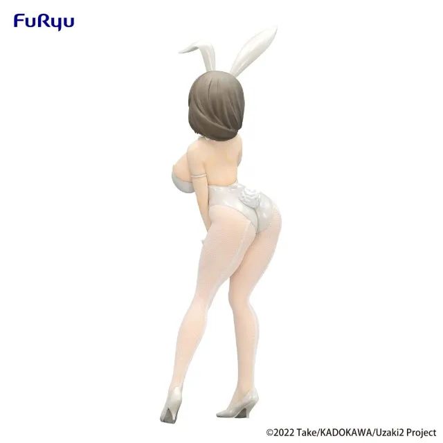 Uzaki-chan wa Asobitai! ? - Uzaki Tsuki - BiCute Bunnies - White Pearl ver. (FuRyu, Round1 - Foto 2