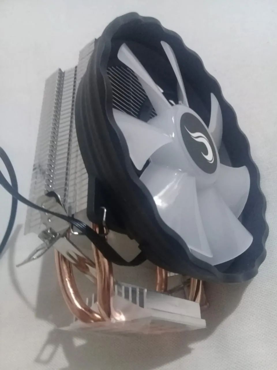 Cooler de processador Rise Mode Z4, AMD/Intel, 120mm. - Foto 3
