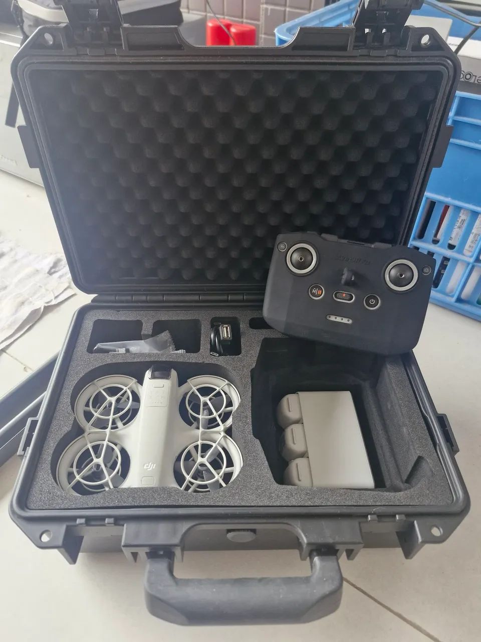 DJI NEO COMBO FLYMORE 