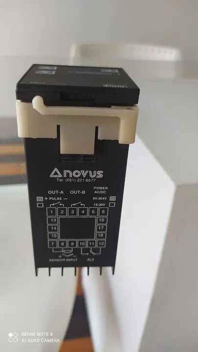 Contador+temporizador 6digitos (anovus) - Foto 4