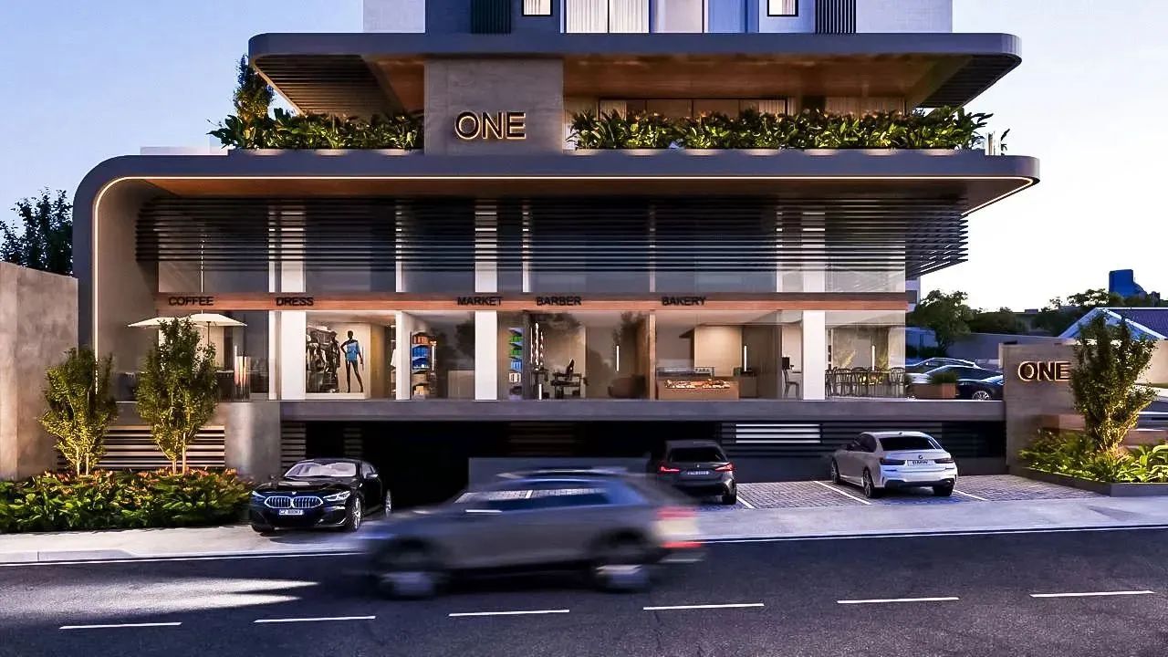 Pré-lançamento na Avenida Manoel Tavares - Apartamentos de 1, 2 e 3 quartos e área de laze - Foto 2