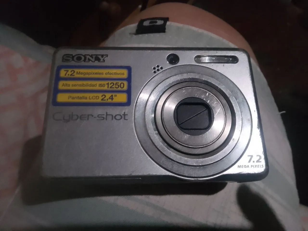 Lote de câmeras digital  - Foto 3