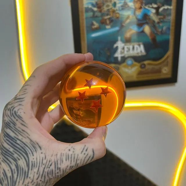 ACTION FIGURE ESFERA DO DRAGÃO (OLXPAY) - Foto 2