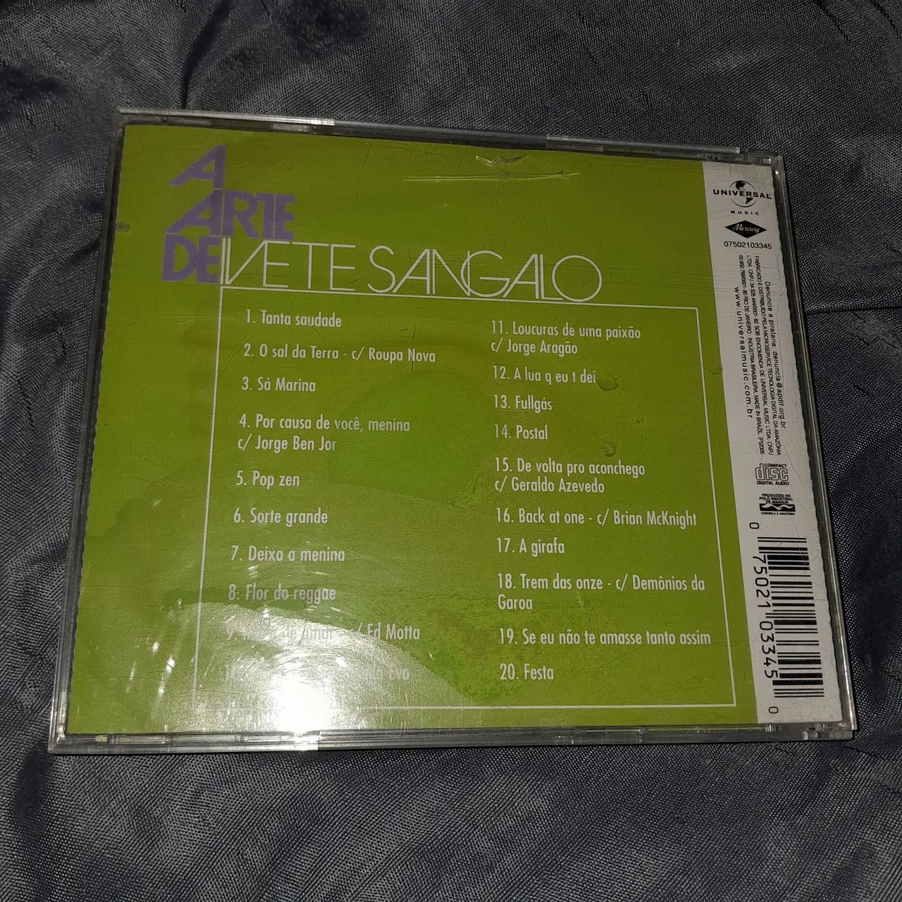 2 cds Ivete sangalo  - Foto 3