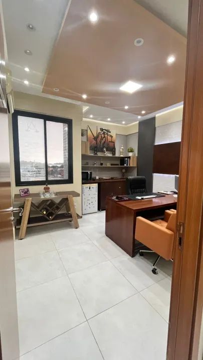 Sala Comercial Mobiliada à Venda no Ed. Business 316  R$ 225.000 - Foto 5