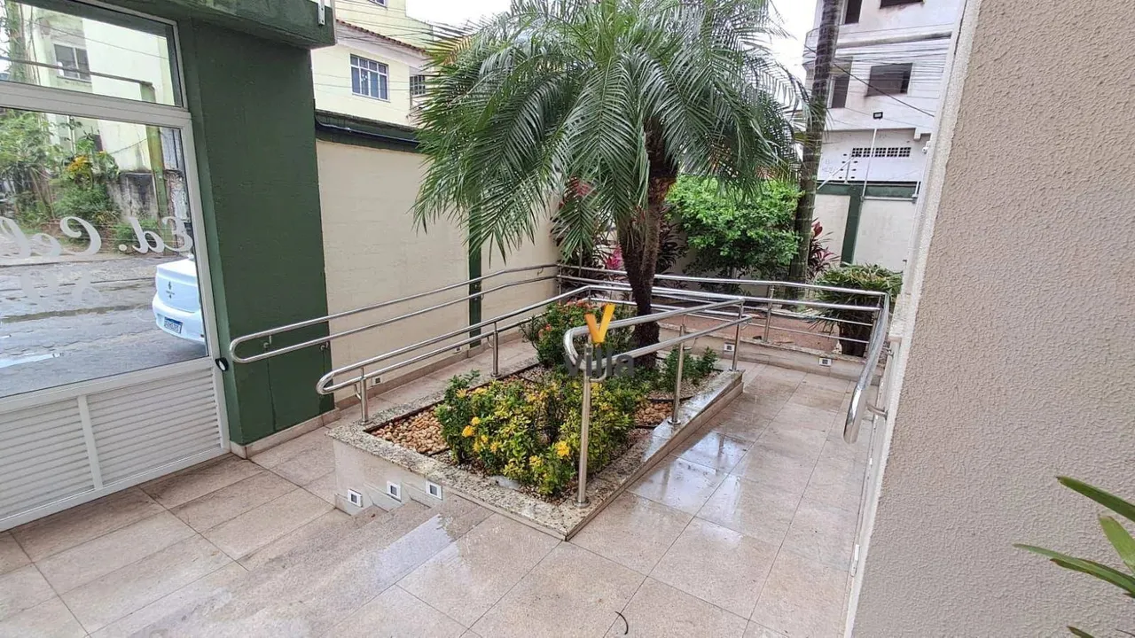 Apartamento Residencial para locação, Residencial Itaparica, Vila Velha - AP1831.