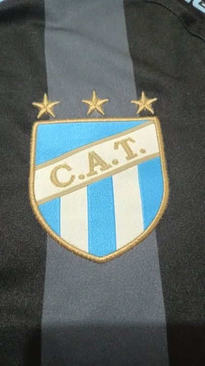 Camisa Atlético Tucuman Umbro 2018/2019 - Foto 4