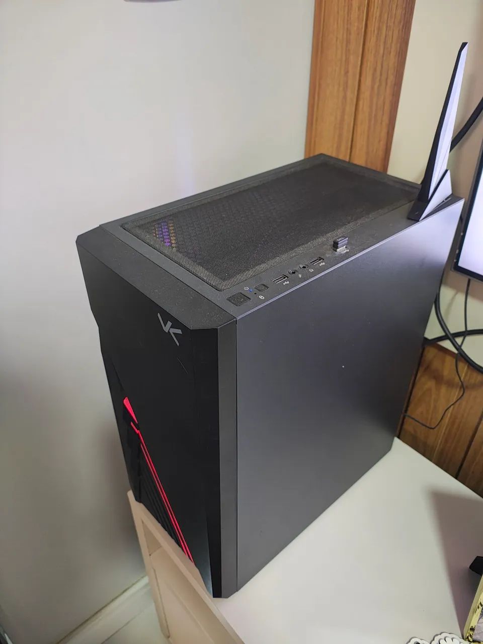 PC Gamer Asus - Intel Core  i7, 64 RAM, SSD 1TB, NVidia RTX 3060 + Monitor Ultrawide 29" - Foto 2
