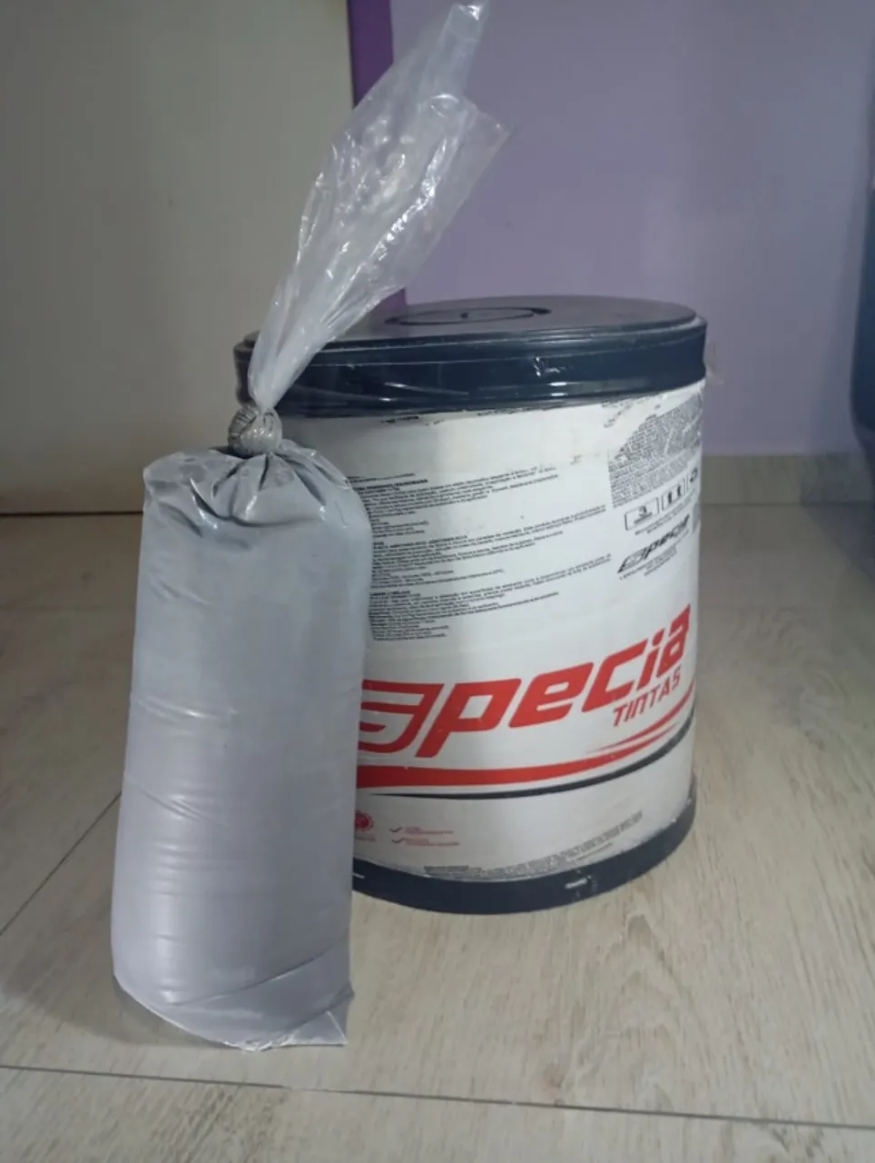Argamassa Polimérica Specia Barrica 25kg