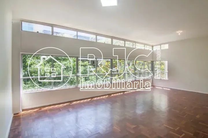 Imóvel para venda possui 135 metros quadrados com 3 quartos em Tijuca - Rio de Janeiro - R - Foto 3