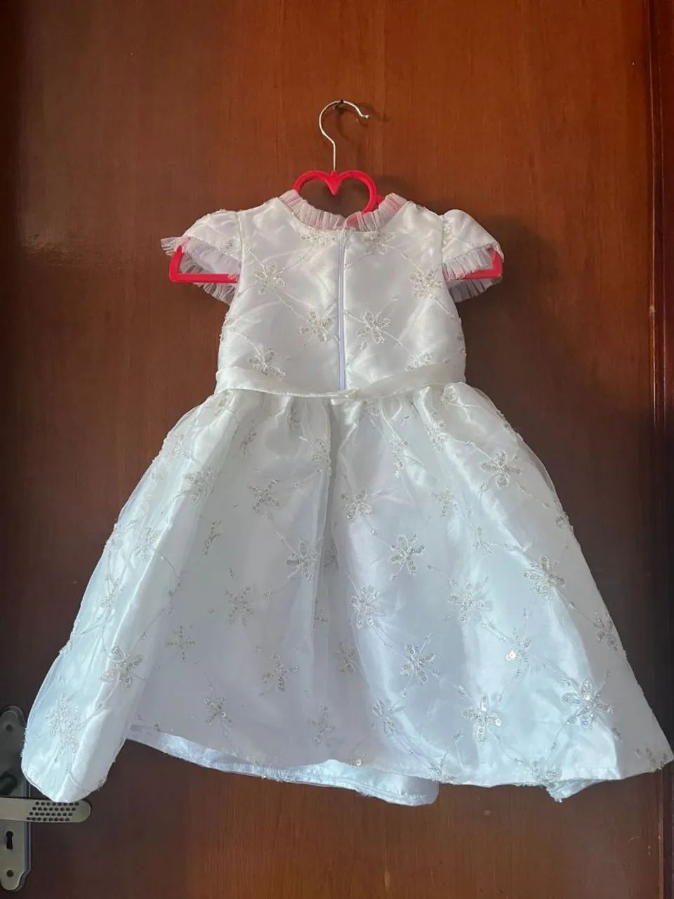 Vestido de festa branco - Foto 2