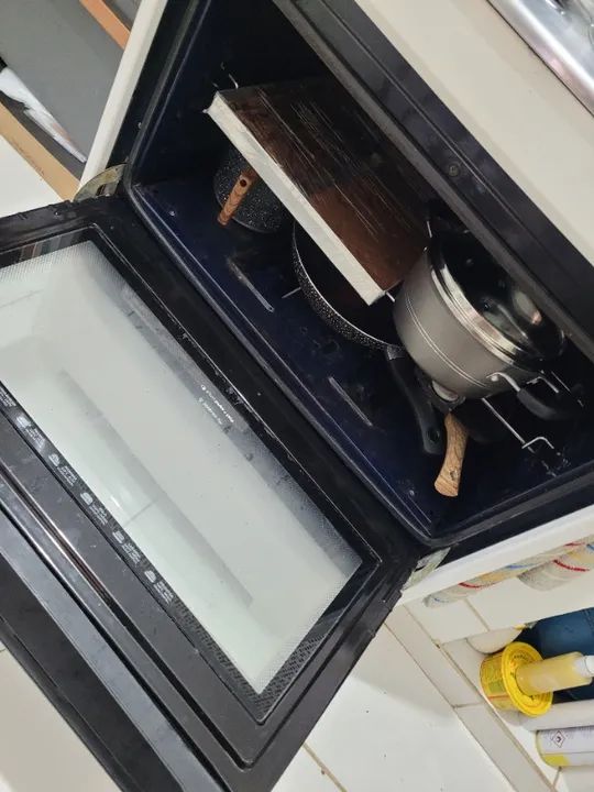 Fogão Consul 5 bocas usado excelente  - Foto 4