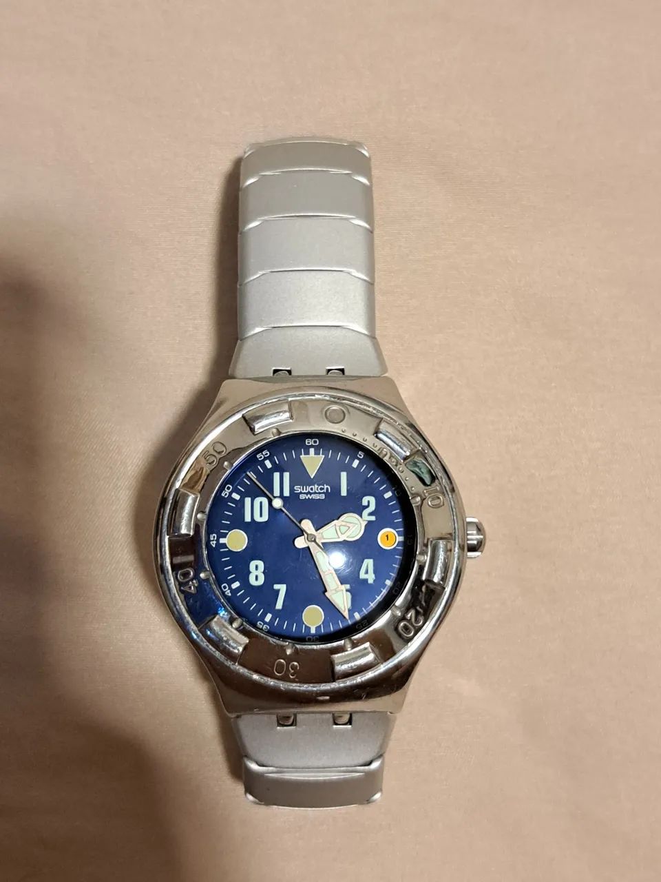Relógio Swatch Original Masculino